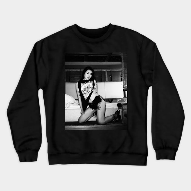 raelilblack666 Crewneck Sweatshirt by rlblack666